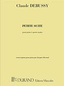 Claude Debussy: Petite Suite Piano