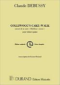 Claude Debussy: Golliwogg's Cake-Walkviolon-Piano