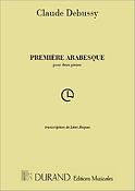 Claude Debussy: Arabesque N 1 2 Pianos