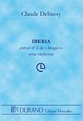 Claude Debussy: Images..Iberia Poche