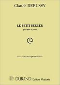 Debussy: Petit Berger Flute-Piano