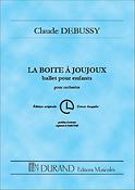 Claude Debussy: La Boite à Joujoux