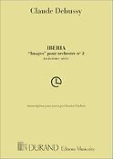 Claude Debussy: Debussy: Iberia Images Pour Orchestre N 2
