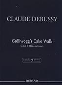 Claude Debussy: Golliwogg's Cake-Walk