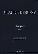 Claude Debussy: Images (2e série)