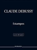 Claude Debussy: Estampes