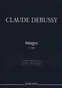 Claude Debussy: Images (1re série)