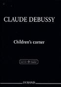Claude Debussy: Children's Corner