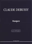 Claude Debussy: Masques