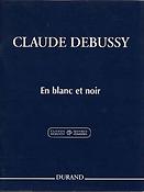 Claude Debussy: En blanc et noir