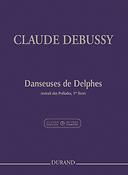 Claude Debussy: Danseuses De Delphes