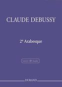 Claude Debussy: 2e Arabesque