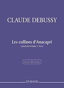 Claude Debussy: Les Collines d'Anacapri