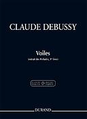 Claude Debussy: Voiles