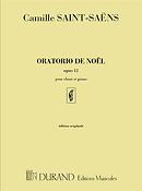 Camille Saint-Saens: Oratorio De Noel  Opus 12
