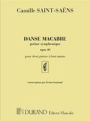 Saint-Saens: Danse Macabre Op. 40 (Poeme Symphonique)