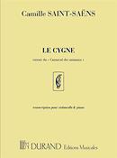 Camille Saint-Saens: Le Cygne