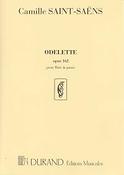 Odelette Op 162