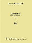 Olivier Messiaen: La Colombe