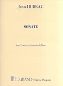 Jean Hubeau: Sonate (Trompet, Piano)