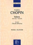 Chopin: Valses Pour Piano Revision Claude Debussy