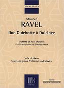 Maurice Ravel: Don Quichotte à Dulcinée