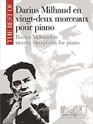 The Best Of: Darius Milhaud En Vingt-Deux Morceaux