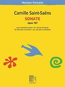Saint-Saëns: Sonate Opus 167