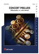 Philip Sparke: Concert Prelude (Partituur Fanfare)