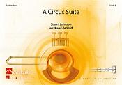 Stuart Johnson: A Circus Suite (Fanfare)