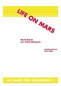 David Bowie: Life On Mars (Partituur Brassband)