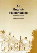 15 English Folkmelodies