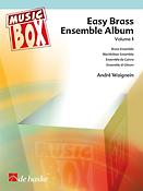 André Waignein: Easy Brass Ensemble Album Vol. 1