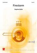 Stephen Bulla: Firestorm (Partituur Fanfare)