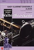 André Waignein: Easy Clarinet Ensemble Album