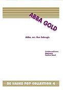 Björn Ulvaeus: Abba Gold (Partituur Harmonie Fanfare Brassband)