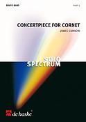 Curnow: Concertpiece for Cornet