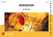 Haan: Inspiration (Partituur Brassband)