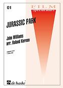 John Williams: Theme from Jurassic Park (Brassband)