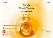 Jan van der Roost: Slavia (Partituur Brassband)