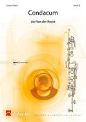 Jan van der Roost: Condacum (Partituur Harmonie)