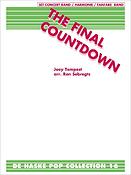 The Final Countdown (Harmonie Fanfare)