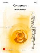 Jan van der Roost: Conzensus (Harmonie)