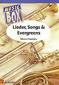 Lieder, Songs & Evergreens (Saxofoon Duo)