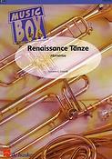 Renaissance Tänze(Posaunentrios)