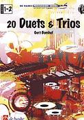 Gert Bomhof: 20 Duets & Trios