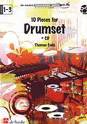 Calis: 10 Pieces for Drumset