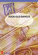Jan van der Roost: Four Old Dances (4 Koperblazers)
