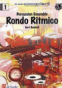 Rondo Ritmico(Percussion Ensemble)