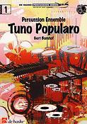 Tuno Popularo(Percussion Ensemble)